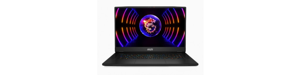Laptops: MSI Titan GT77 HX  Rs.541490 to Rs.569990